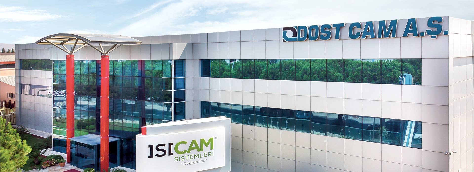 Dostcam Cam Sanayi A.Ş.